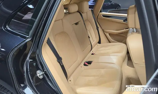 Porsche Macan 2015 3.0 автомат (гидро), миниатюра 12