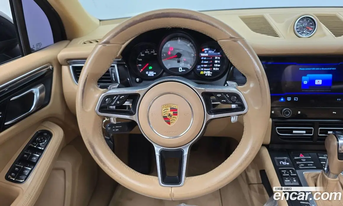Porsche Macan 2015 3.0 автомат (гидро), фото 13