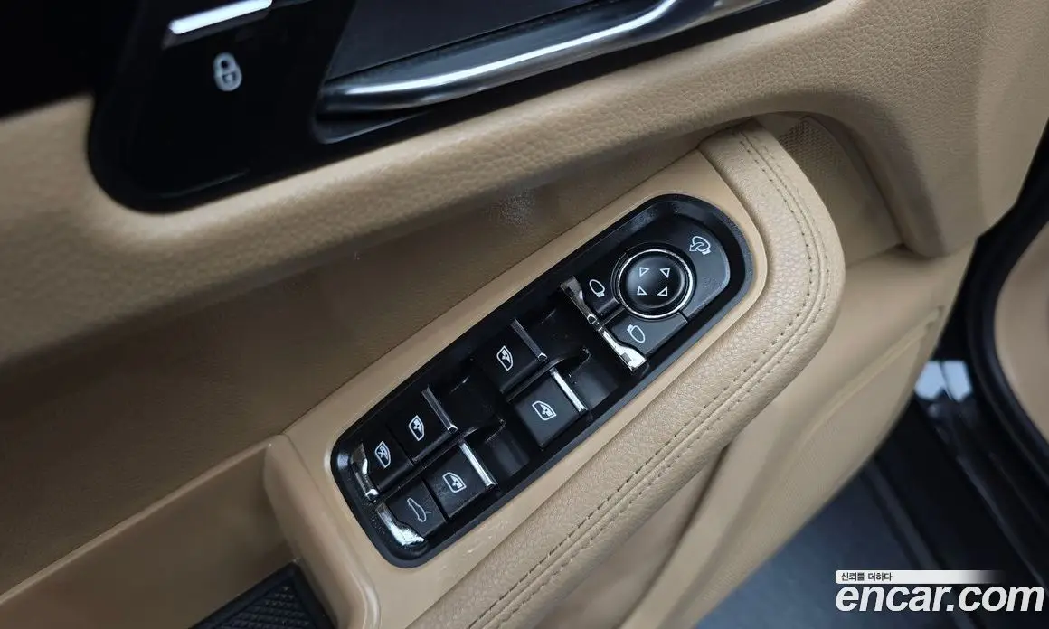 Porsche Macan 2015 3.0 автомат (гидро), фото 16