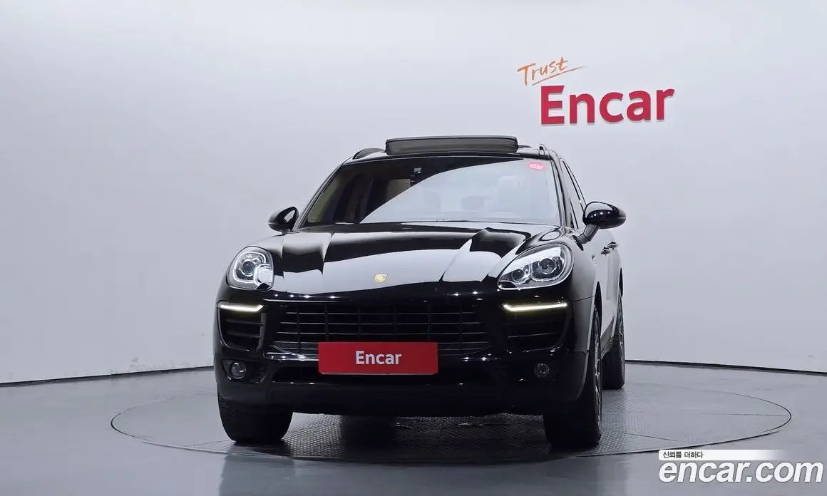Porsche Macan 2015 3.0 автомат (гидро), фото 3