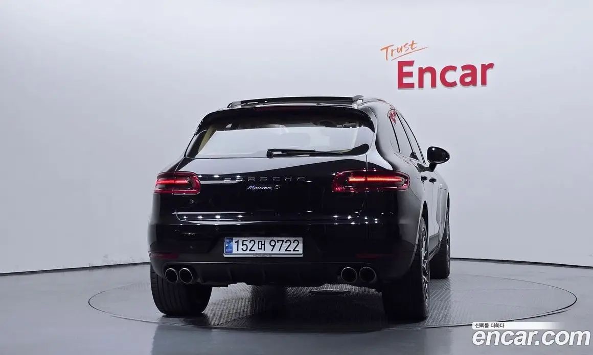 Porsche Macan 2015 3.0 автомат (гидро), фото 4