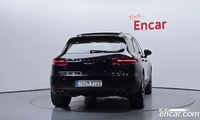 Porsche Macan 2015 3.0 автомат (гидро), миниатюра 4
