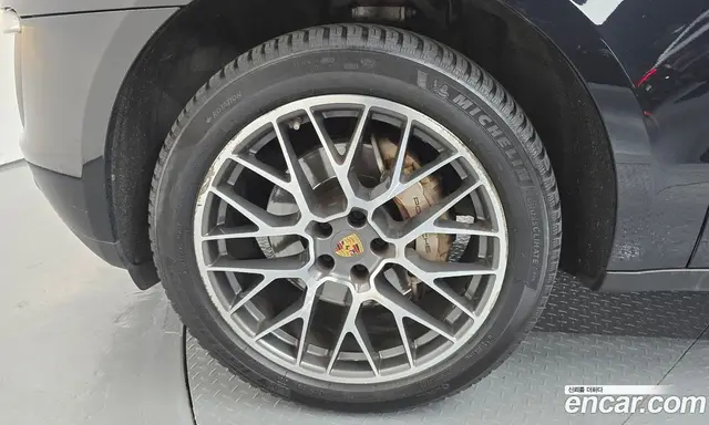 Porsche Macan 2015 3.0 автомат (гидро), миниатюра 5