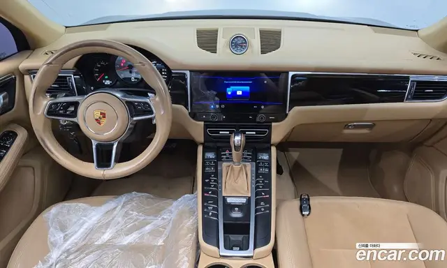 Porsche Macan 2015 3.0 автомат (гидро), миниатюра 7