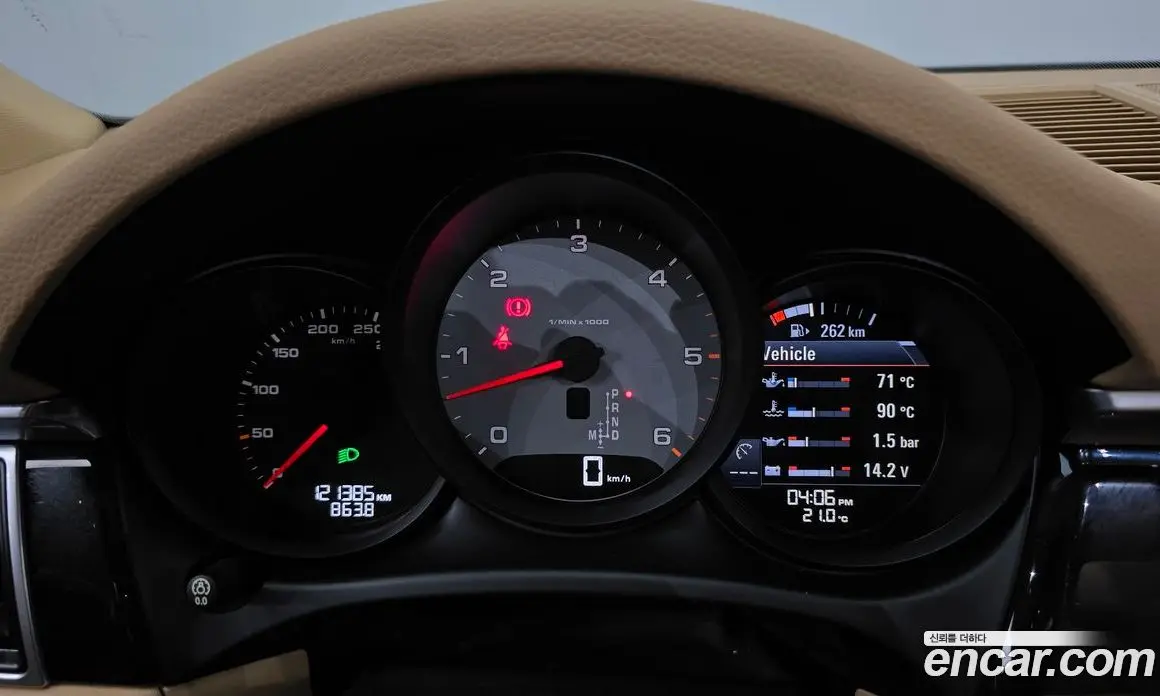 Porsche Macan 2015 3.0 автомат (гидро), фото 8