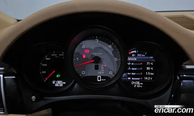 Porsche Macan 2015 3.0 автомат (гидро), миниатюра 8