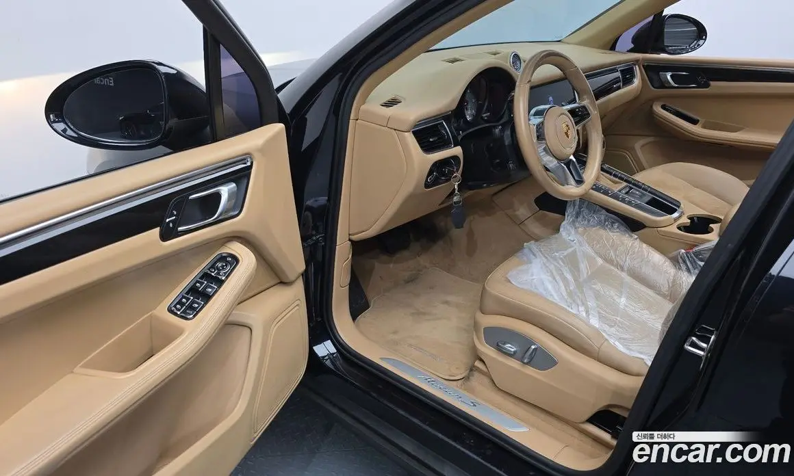 Porsche Macan 2015 3.0 автомат (гидро), фото 10