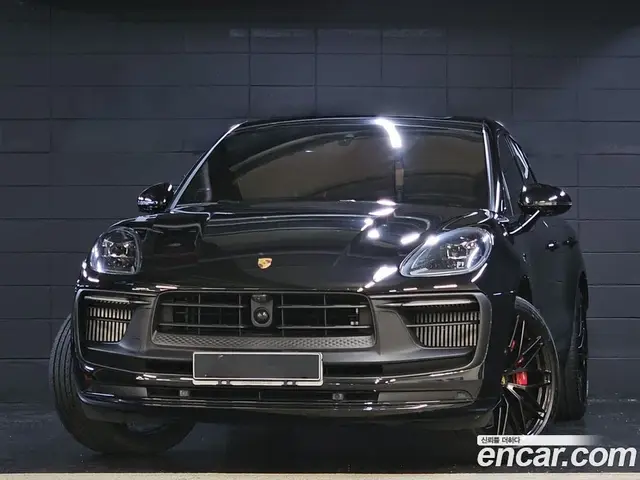 Porsche Macan, 2022, 29 800 км