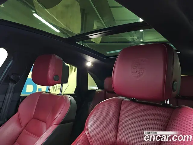 Porsche Macan 2022 2.9 автомат (гидро), миниатюра 11