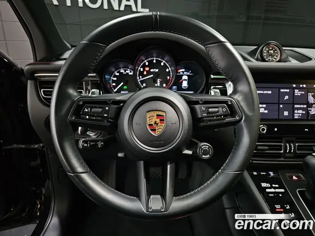 Porsche Macan 2022 2.9 автомат (гидро), миниатюра 12