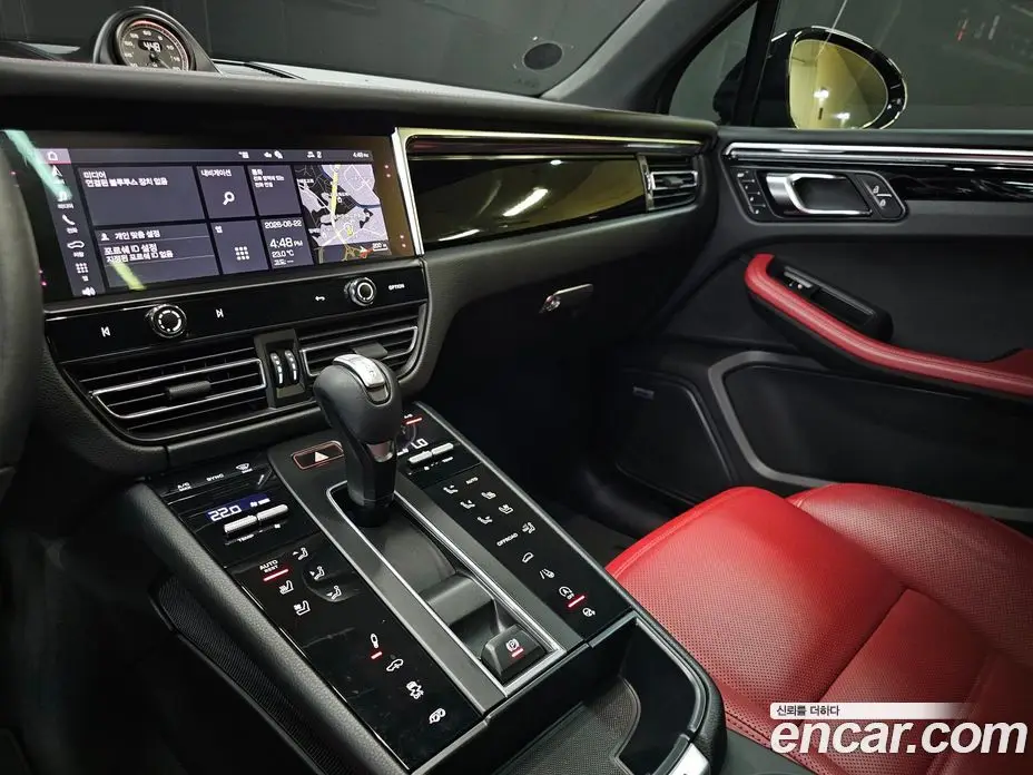 Porsche Macan 2022 2.9 автомат (гидро), фото 13