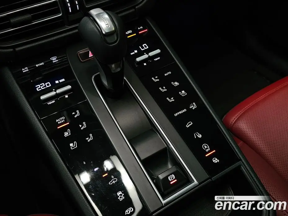 Porsche Macan 2022 2.9 автомат (гидро), фото 14