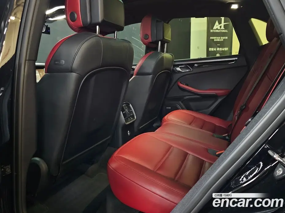Porsche Macan 2022 2.9 автомат (гидро), фото 18