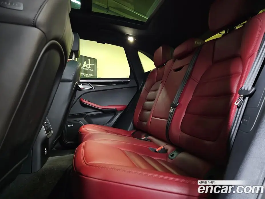 Porsche Macan 2022 2.9 автомат (гидро), фото 19