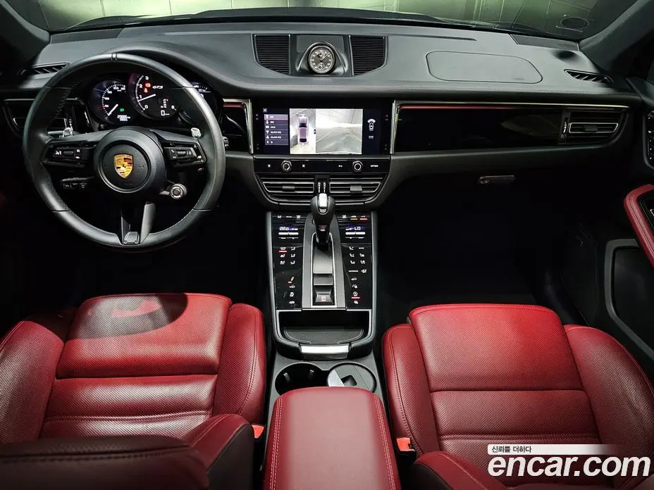 Porsche Macan 2022 2.9 автомат (гидро), фото 20