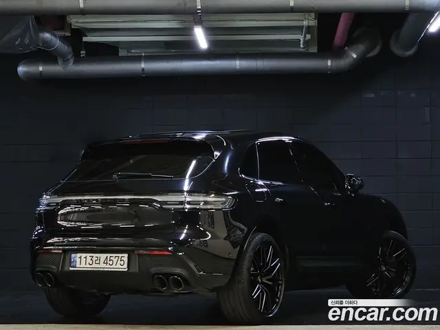 Porsche Macan 2022 2.9 автомат (гидро), миниатюра 4