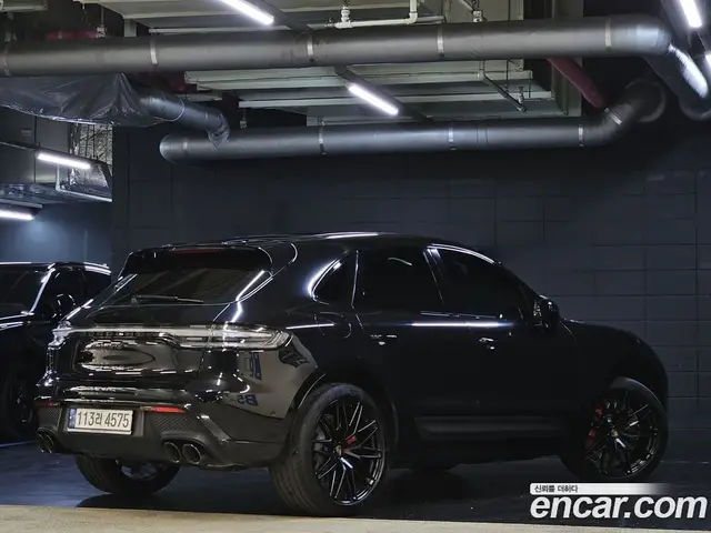 Porsche Macan 2022 2.9 автомат (гидро), миниатюра 5