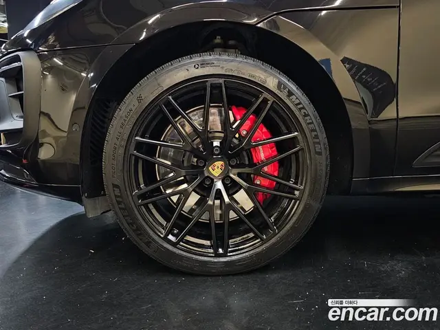 Porsche Macan 2022 2.9 автомат (гидро), миниатюра 6