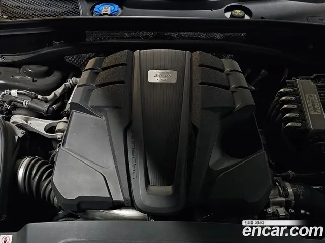 Porsche Macan 2022 2.9 автомат (гидро), миниатюра 7