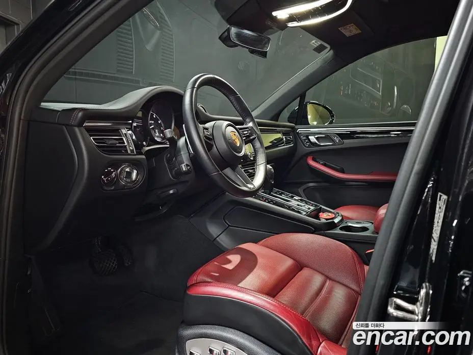 Porsche Macan 2022 2.9 автомат (гидро), фото 8