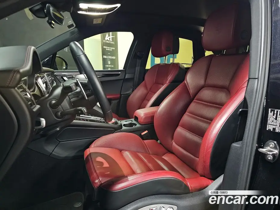 Porsche Macan 2022 2.9 автомат (гидро), фото 10