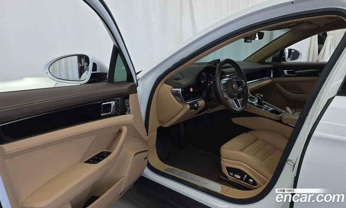 Porsche Panamera 2018 3.0 автомат (гидро), фото 13