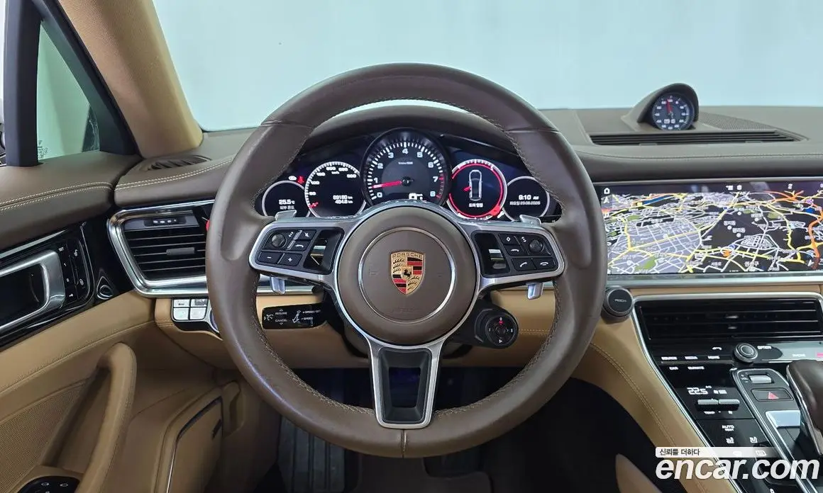 Porsche Panamera 2018 3.0 автомат (гидро), фото 19