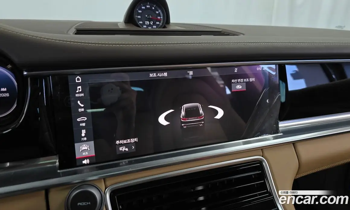 Porsche Panamera 2018 3.0 автомат (гидро), фото 20