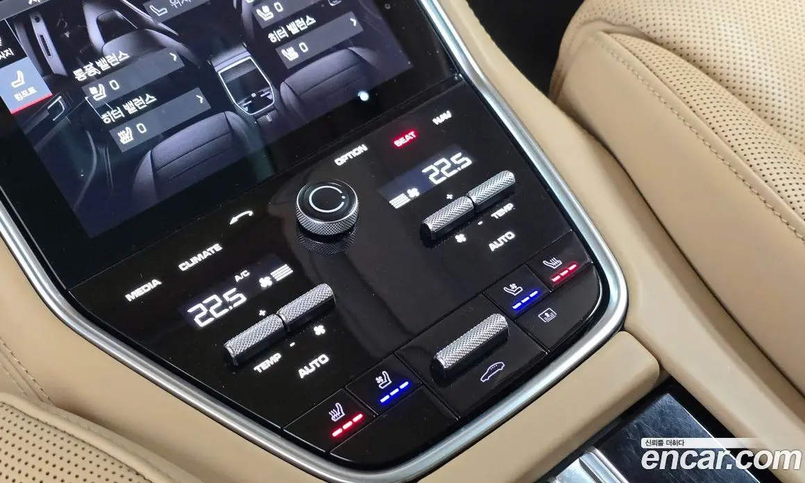 Porsche Panamera 2018 3.0 автомат (гидро), фото 25
