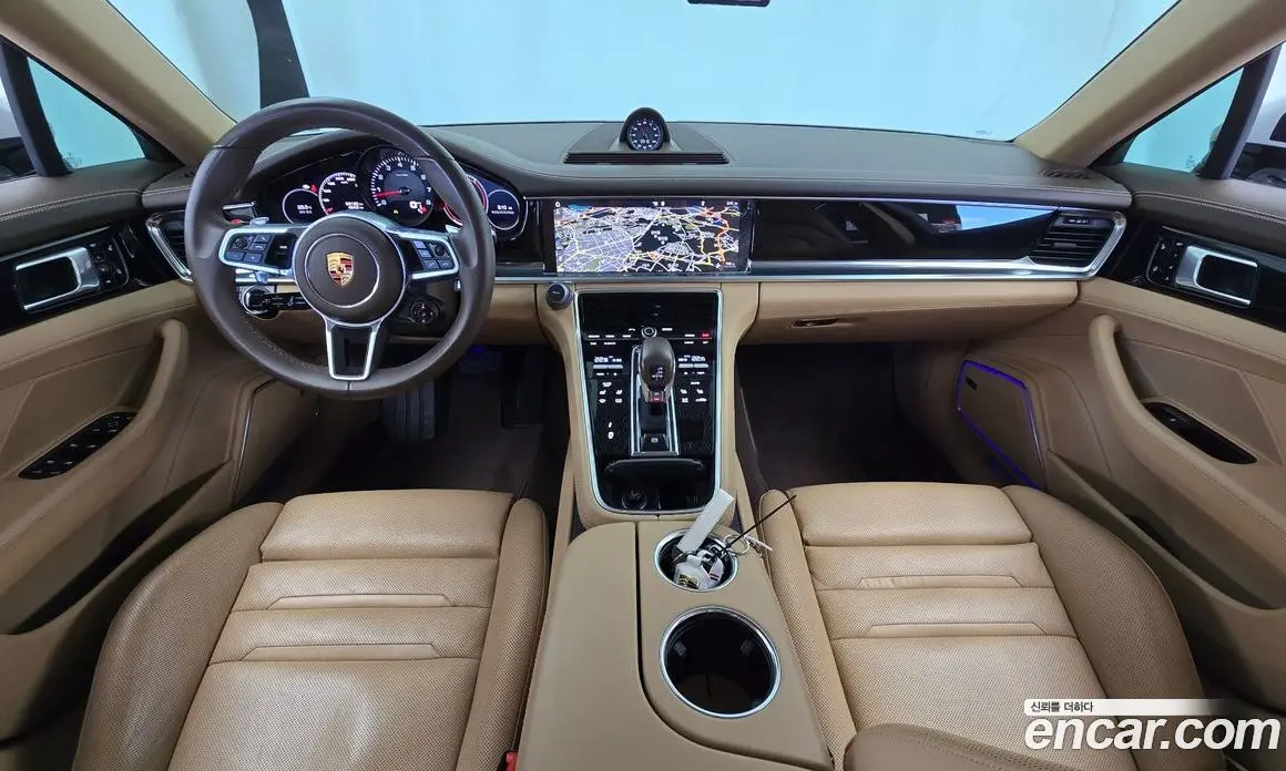 Porsche Panamera 2018 3.0 автомат (гидро), фото 10