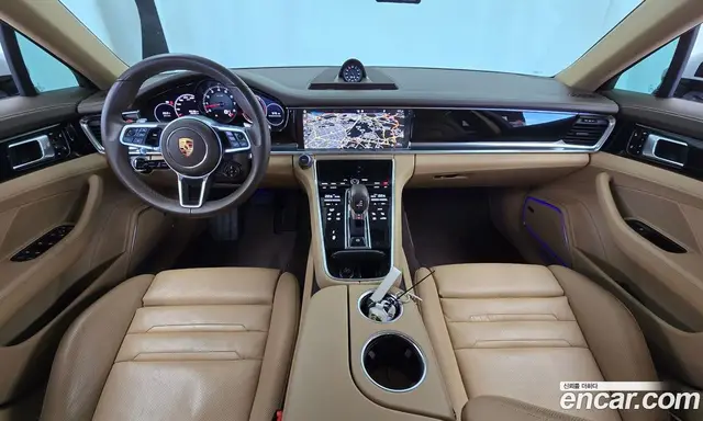 Porsche Panamera 2018 3.0 автомат (гидро), миниатюра 10