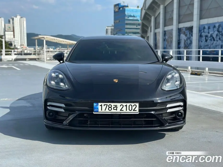 Porsche Panamera 2021 2.9 автомат (гидро), фото 2