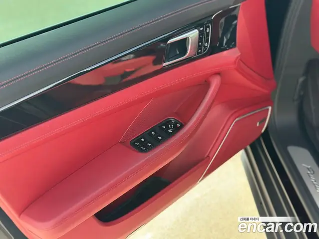 Porsche Panamera 2021 2.9 автомат (гидро), миниатюра 11
