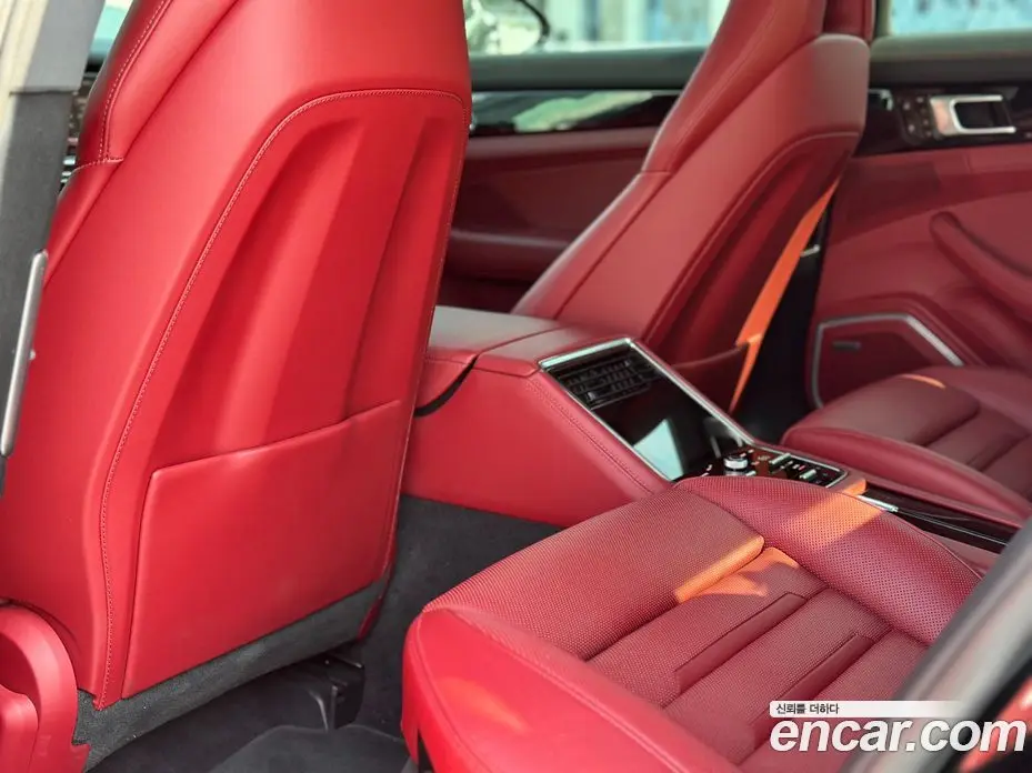 Porsche Panamera 2021 2.9 автомат (гидро), фото 12