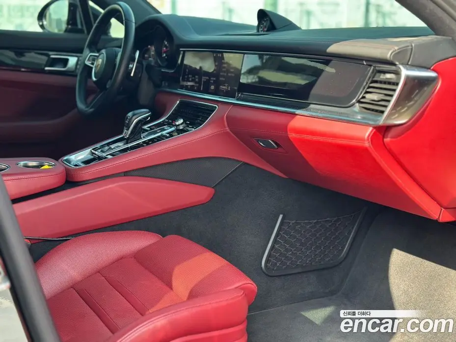 Porsche Panamera 2021 2.9 автомат (гидро), фото 13