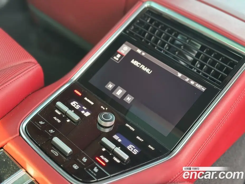 Porsche Panamera 2021 2.9 автомат (гидро), фото 14
