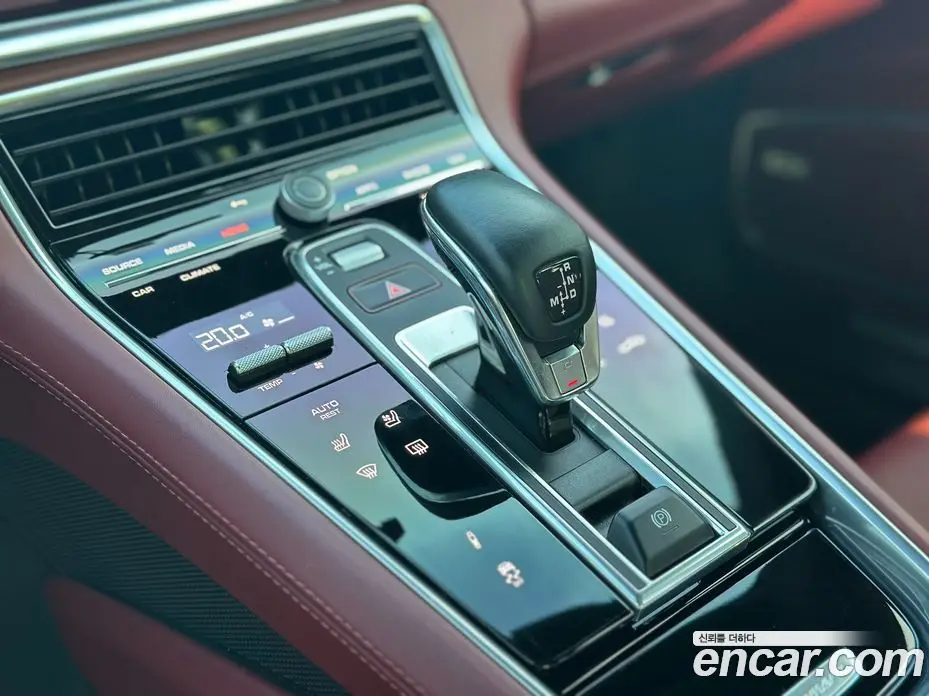 Porsche Panamera 2021 2.9 автомат (гидро), фото 18