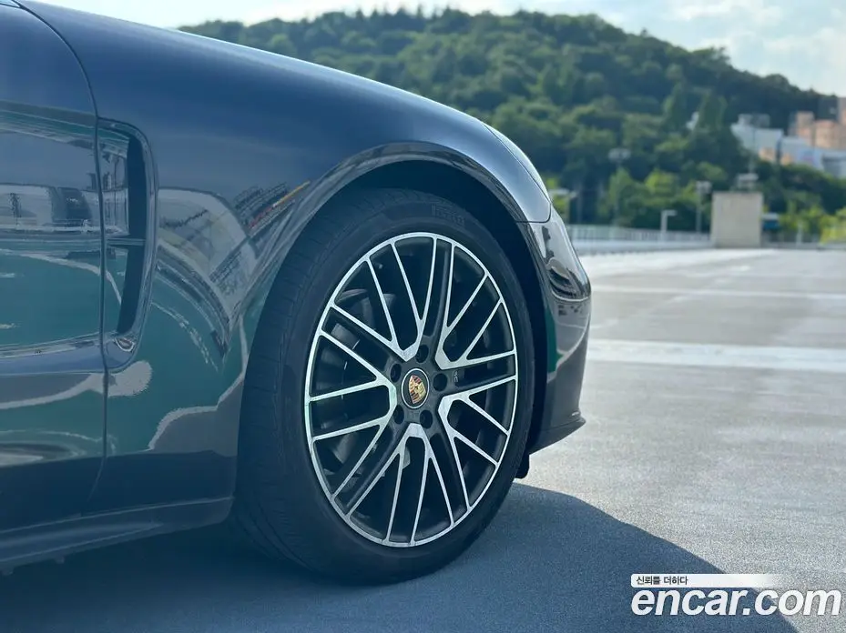 Porsche Panamera 2021 2.9 автомат (гидро), фото 6
