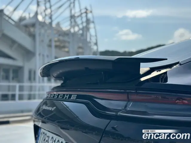 Porsche Panamera 2021 2.9 автомат (гидро), миниатюра 8