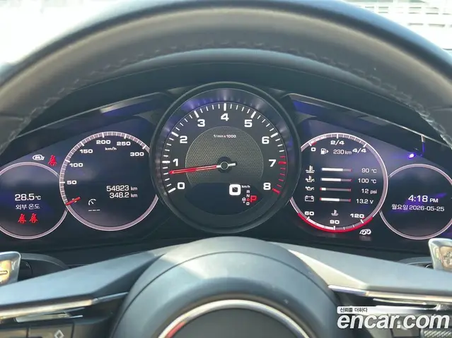 Porsche Panamera 2021 2.9 автомат (гидро), миниатюра 10