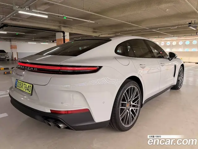 Porsche Panamera 2025 2.9 автомат (гидро), миниатюра 3