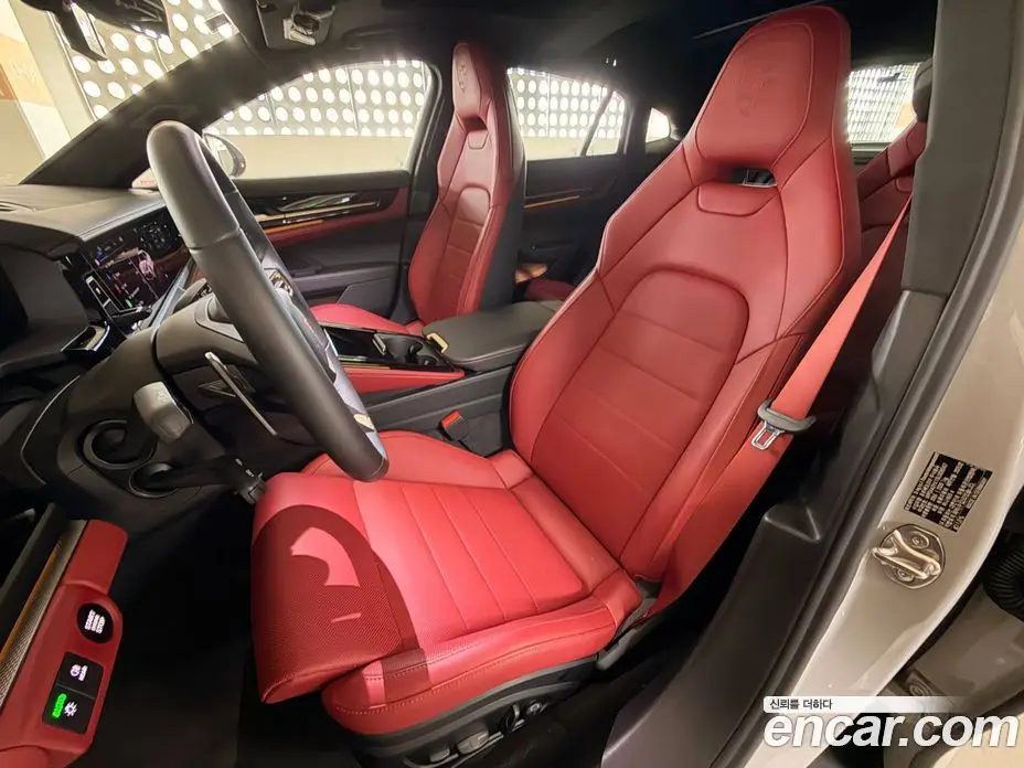 Porsche Panamera 2025 2.9 автомат (гидро), фото 6