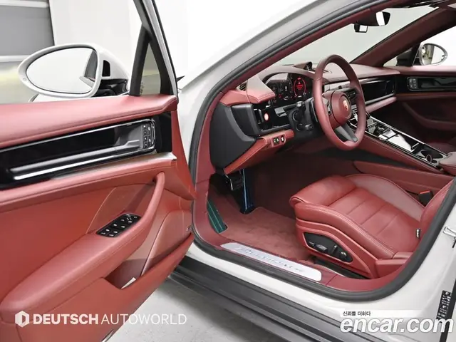 Porsche Panamera 2026 2.9 автомат (гидро), миниатюра 11