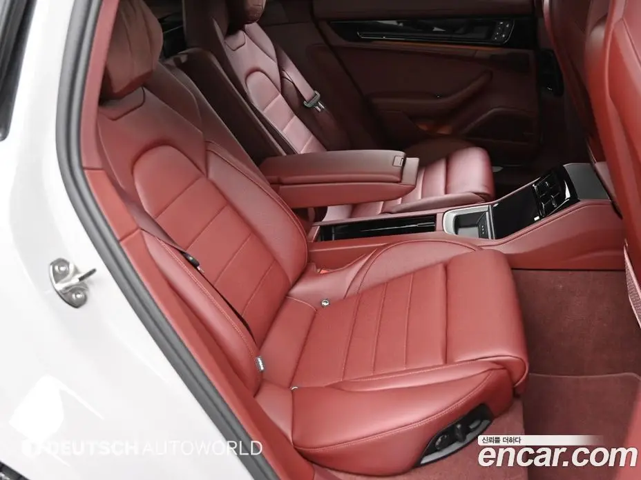 Porsche Panamera 2026 2.9 автомат (гидро), фото 12