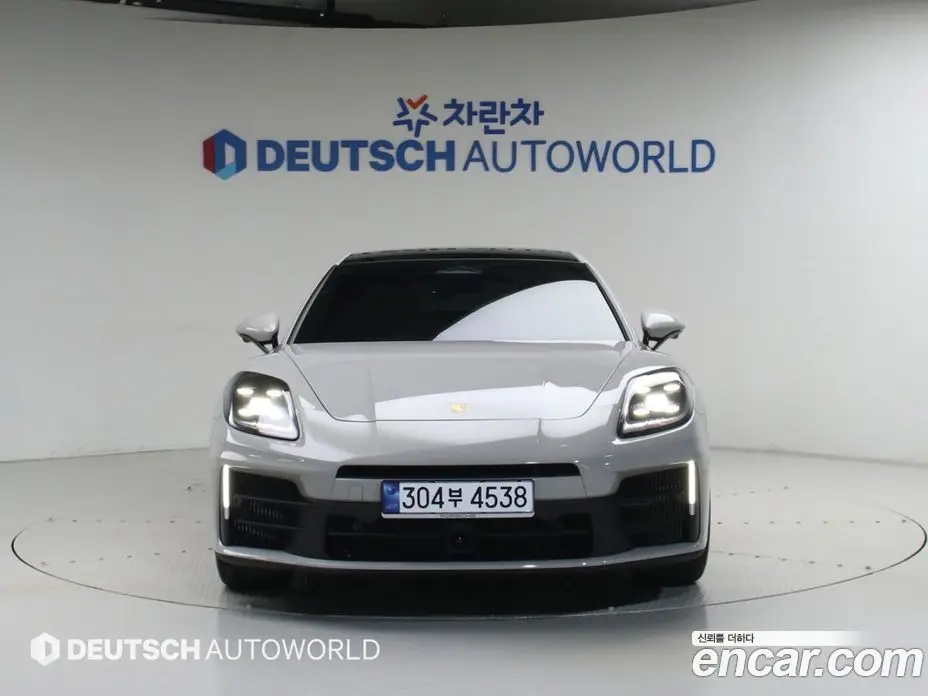 Porsche Panamera 2026 2.9 автомат (гидро), фото 3