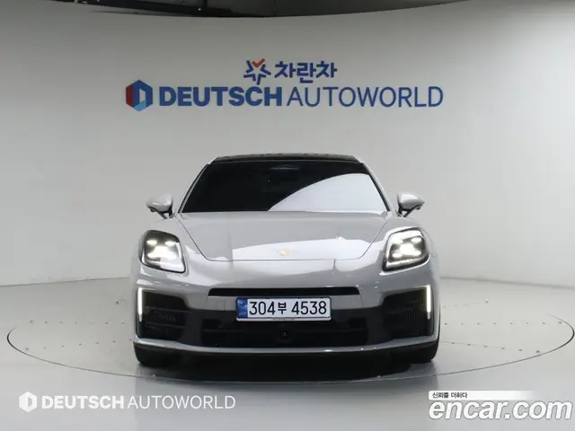Porsche Panamera 2026 2.9 автомат (гидро), миниатюра 3