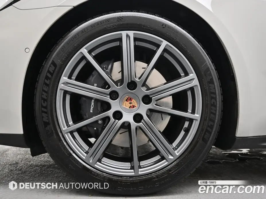 Porsche Panamera 2026 2.9 автомат (гидро), фото 5