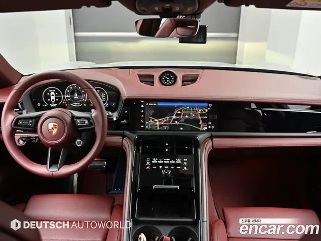 Porsche Panamera 2026 2.9 автомат (гидро), миниатюра 7