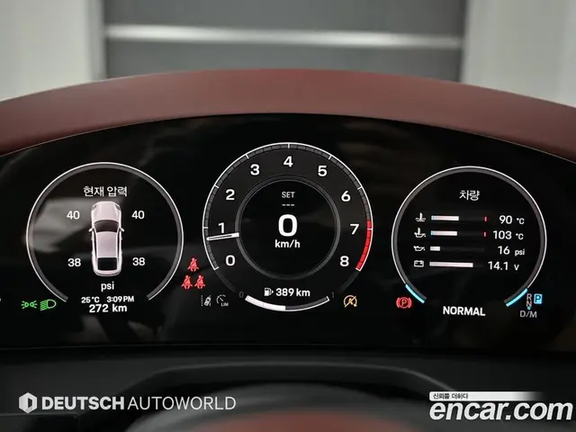 Porsche Panamera 2026 2.9 автомат (гидро), миниатюра 8