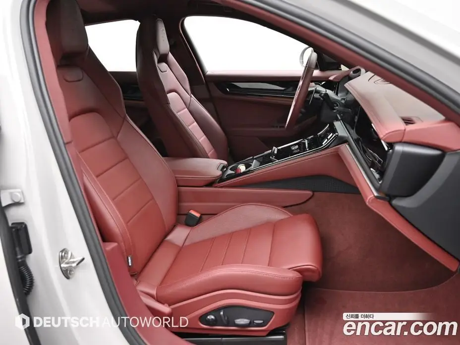 Porsche Panamera 2026 2.9 автомат (гидро), фото 10